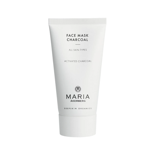 Face Mask Charcoal 50 ml
