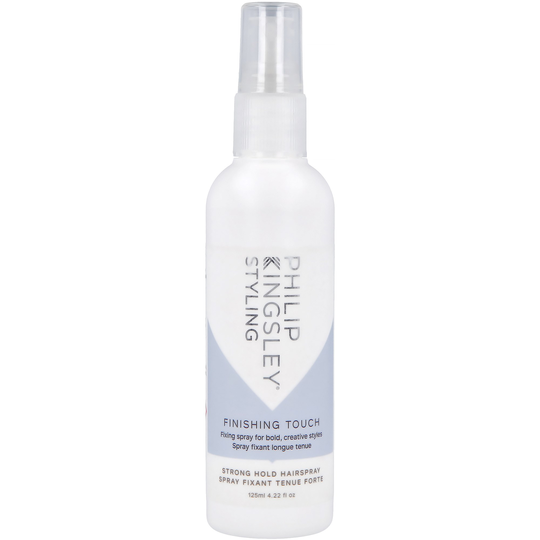 Philip Kingsley Finishing Touch Strong Hold Hairspray (Weatherproof) 1