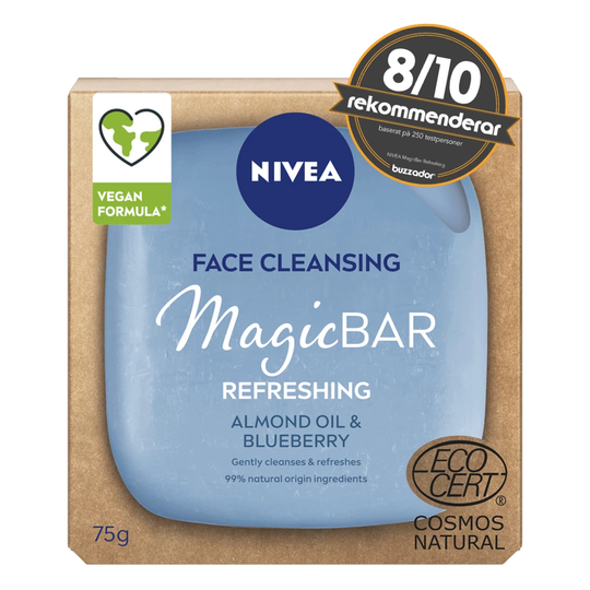 MagicBar Refreshing Cleansing Bar 75 g