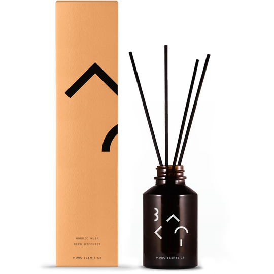Muro Scents Reed Diffuser Bakai 100 ml