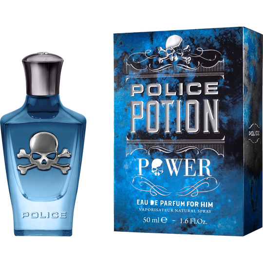 POLICE Potion Power for Him EdP 50 ml