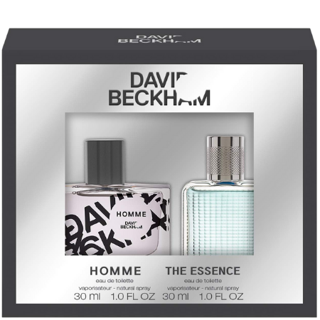 David Beckham EDT Presentlåda