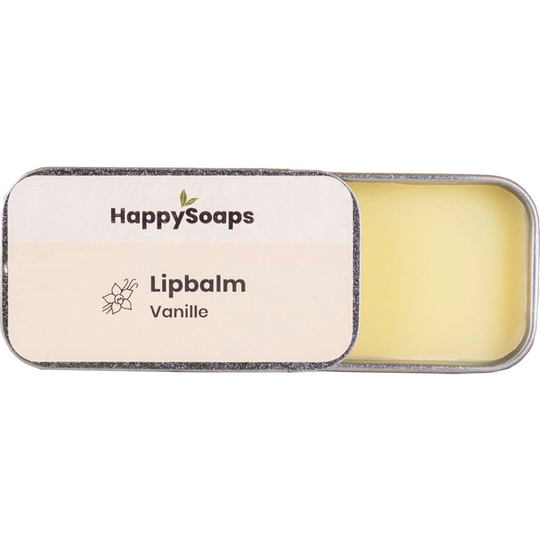 HappySoaps Lip Balm Vanilla