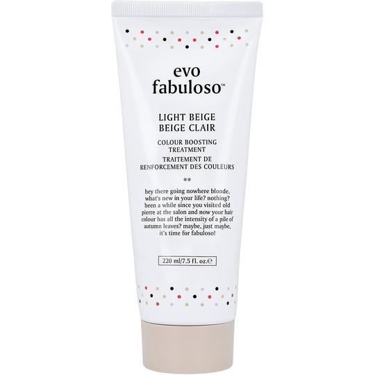 Evo Fabuloso Tube Colour Treatment Light Beige