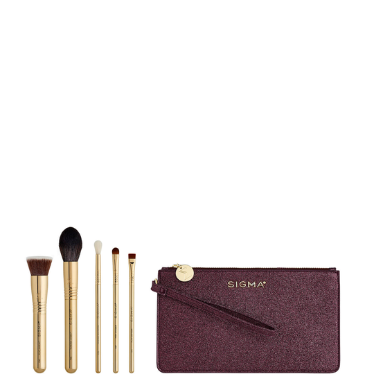 Sigma Beauty Obsessed borste set