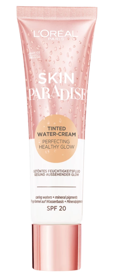Skin Paradise Foundation 5 Light 02