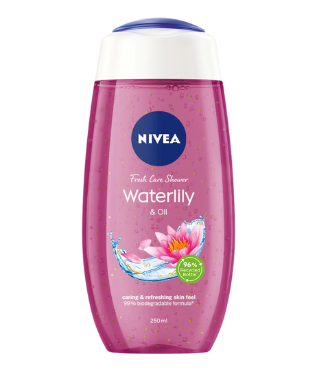 Waterlily & Oil Shower 250 ml