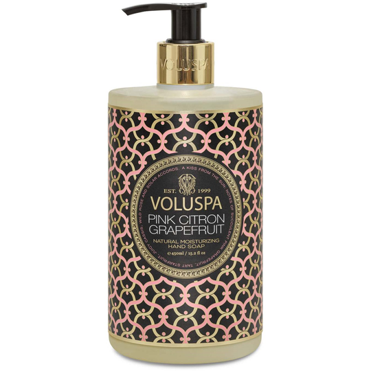 Voluspa Hand Wash Pink Citron Grapefruit 450 ml