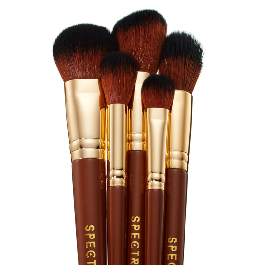 Spectrum Collections Pantherine 5 Piece Face Set