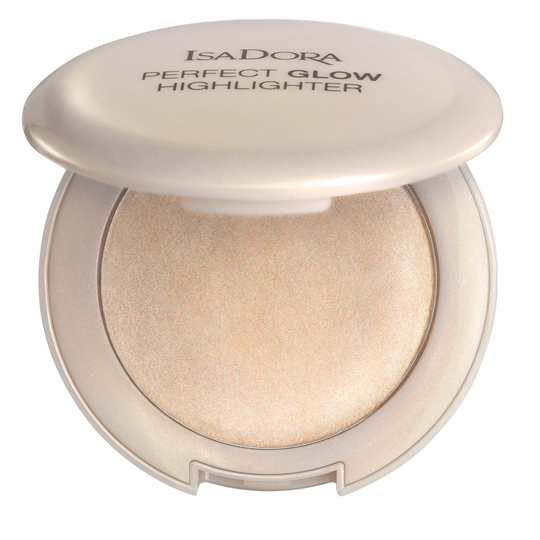 IsaDora Holiday Collection 20 Perfect Glow Highlighter 60 Champagne Gl