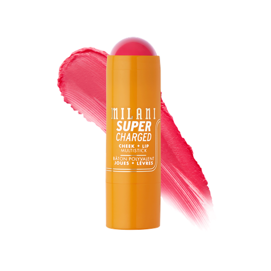Milani Supercharged Cheek+Lip Multistick Rose Recharge