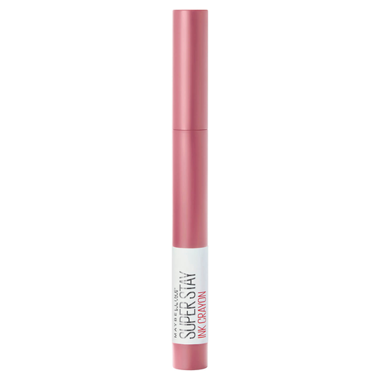Maybelline Superstay Matte Ink Crayon Lipstick 32g (Various Shades) - 30 Seek Adventure