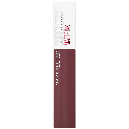 Maybelline Superstay Matte Ink Longlasting Liquid Lipstick (Various Shades) - 160 Mover
