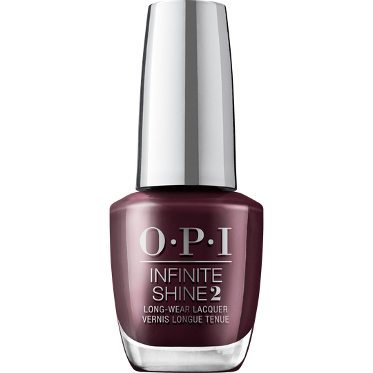 OPI Infinite Shine Muse of Milan Complimentary Wine