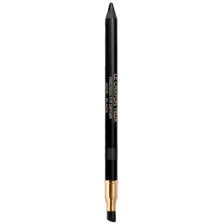 Chanel Le Crayon Yeux Eyeliner & Kajal - 01 Noir