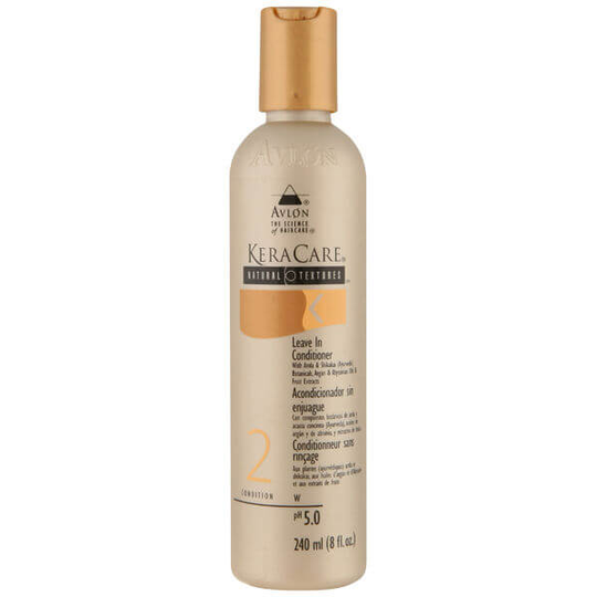 KeraCare Natural Textures Leave In Conditioner (240ml)