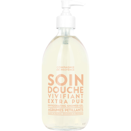 Compagnie de Provence Extra Pur Shower Gel Sparkling Citrus