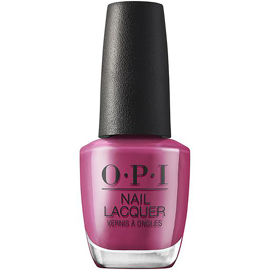 OPI Nail Lacquer Jewel Be Bold Feelin' Berry Glam