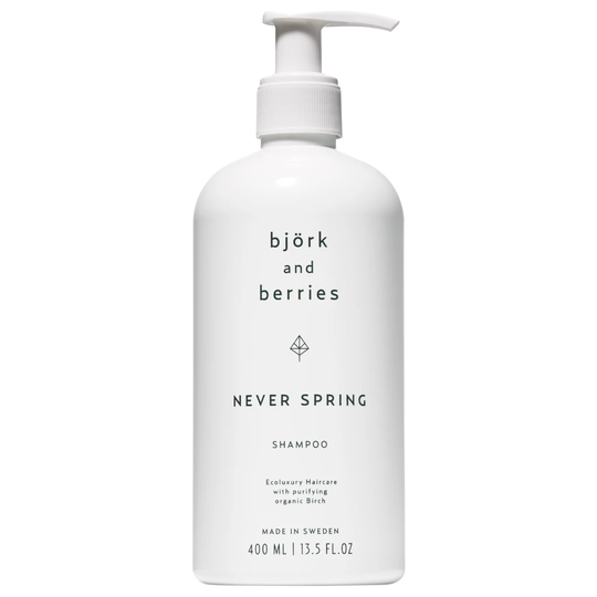 Never Spring Shampoo 400 ml