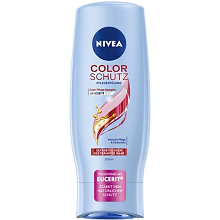 Nivea Color Crystal Gloss Conditioner 200ml