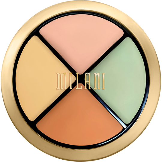Milani Conceal + Perfect All-In-One Concealer Kit Correcting
