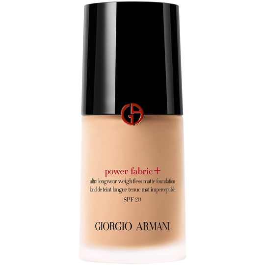 Armani Power Fabric Foundation (Various shades) - 4.25