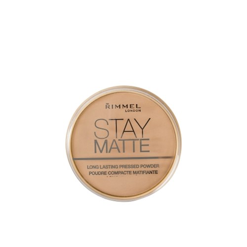 Rimmel Stay Matte Pressed Powder 004 Sandstorm