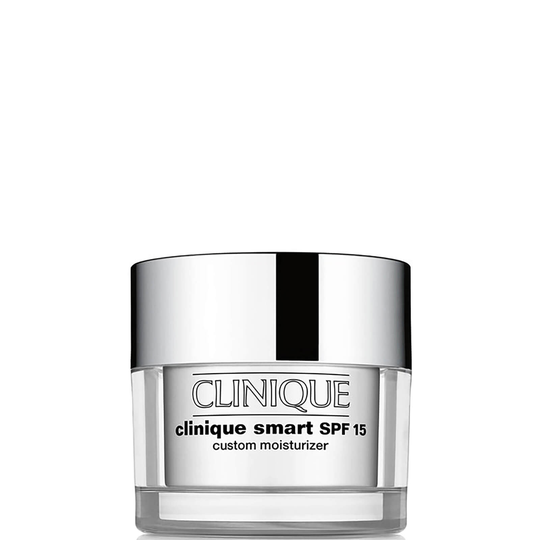 Clinique Smart SPF 15 Custom Moisturiser - Very Dry to Dry Skin - 50 ml