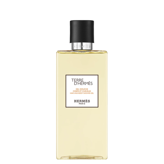 Terre D'Hermès Hair & Body Shower Gel 200 ml