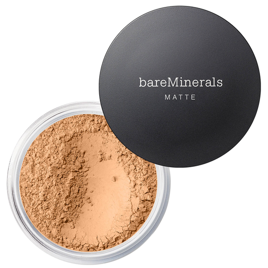 bareMinerals Matte SPF15 Foundation - Various Shades - Golden Beige