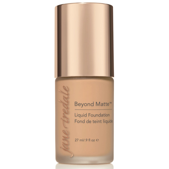 Jane Iredale Beyond Matte™ Liquid Foundation M8