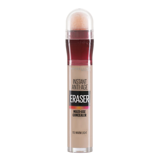 Instant Anti-Age Eraser Concealer Warm Light