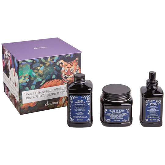 Davines Heart of Glass Gift Box