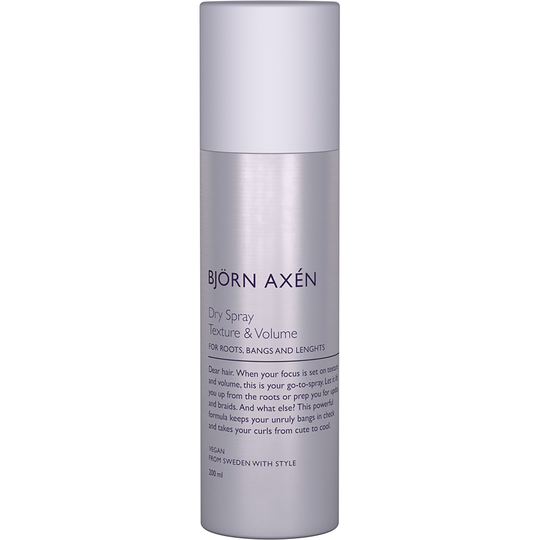Björn Axén Texture & Volume Dry Spray 200 ml