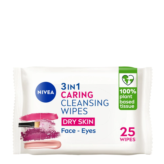 Gentle Cleansing Wipes
