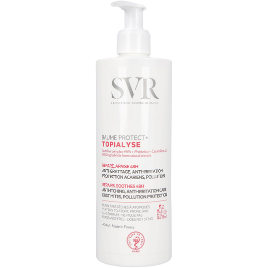 SVR Topialyse Baume 400 ml