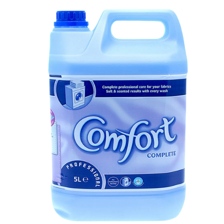 Comfort Komplett Professionellt Sköljmedel - 5L