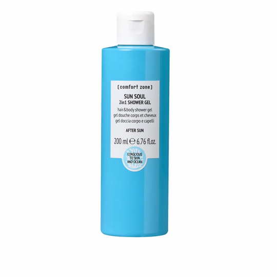 Sun Soul 2-in-1 Shower Gel 200 ml