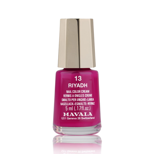 Mini Nail Polish 013 Riyadh