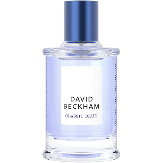David Beckham Classic Blue Eau de toilette 50 ml