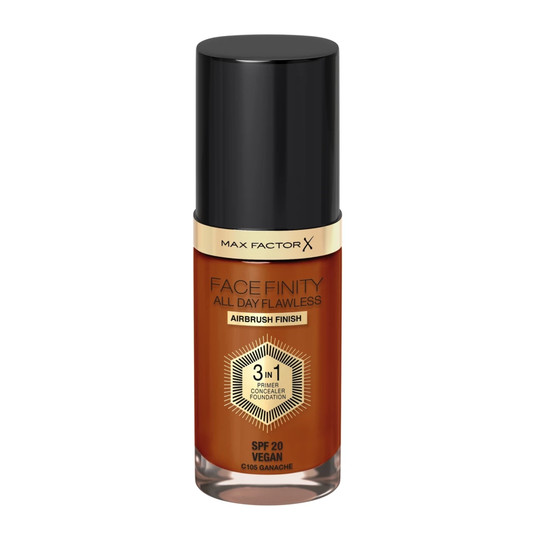 Facefinity All Day Flawless Foundation Ganache