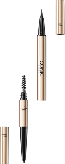 Triple Precision Brow Definer Brow Definer Cool Brown