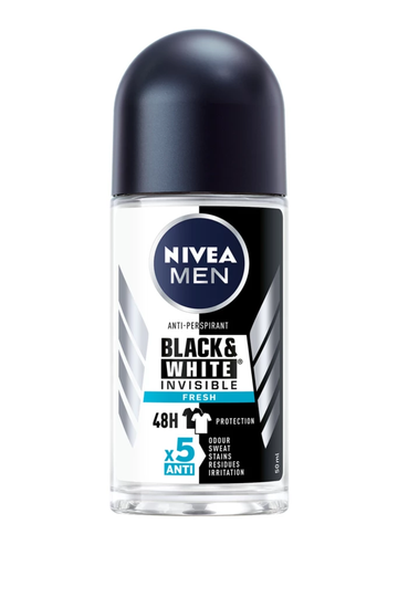 Black & White Fresh Roll-on Deo 50 ml