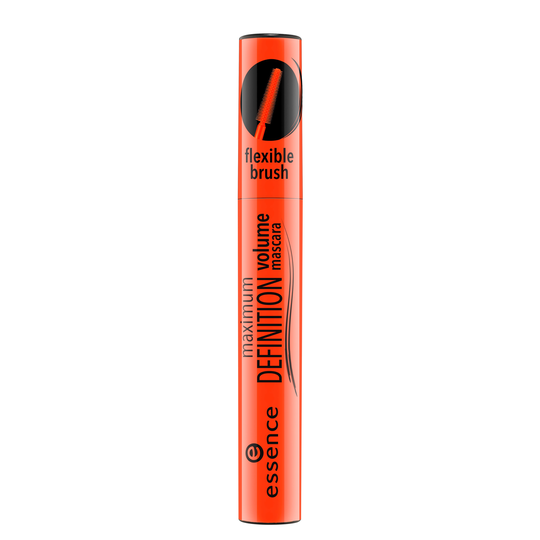 essence mascara 01 maximum definition