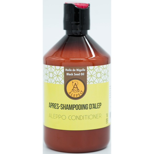 Aleppo conditioner black seed oil 500 ml