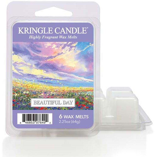 Kringle Candle Wax Melts Beautiful Day 64 g