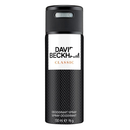 David Beckham Classic Deodorant Spray 150ml
