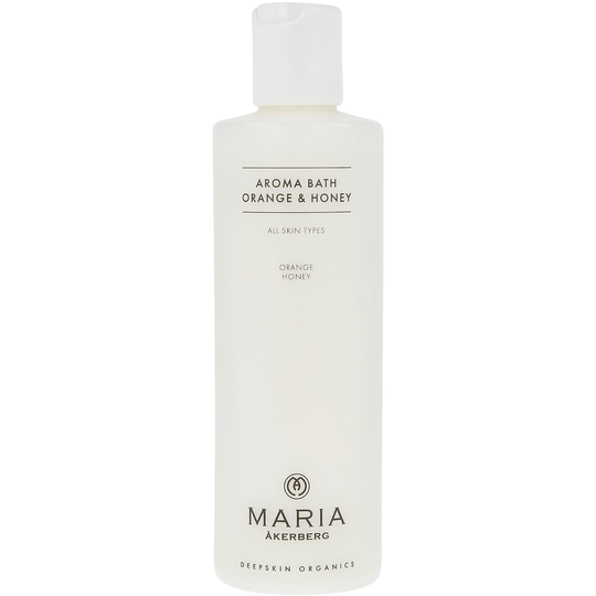 Maria Åkerberg Aroma Bath Orange & Honey 250 ml