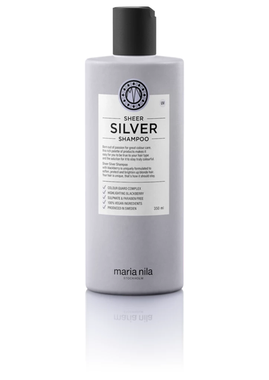 Sheer Silver Shampoo 350 ml