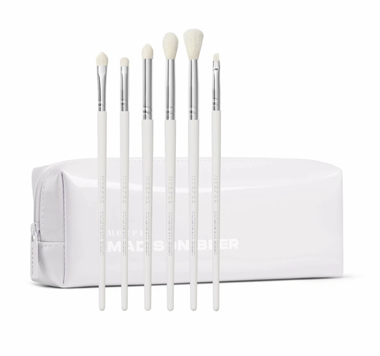 Madsion Beer Channel Surfing 6-Piece Eye Brush Set